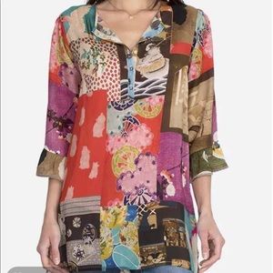 Johnny Was Vera Tunic
